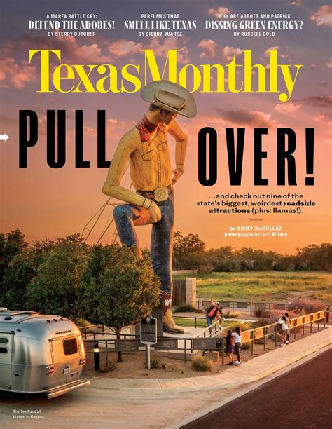 Texas Monthly 